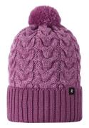 Reima Kids' Beanie Routii Red Violet