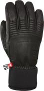 Kombi Drifter WATERGUARD Leather Gloves Black