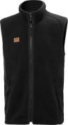 Helly Hansen Workwear Men's Pile Vest Heritage Black