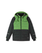 Reima Kids' Winter Jacket Kuosku Black