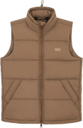 Dickies Men's Waldenburg Vest Mushroom