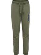 Hummel Kids' Hmltukas Pants Dusty Olive