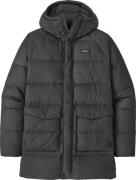 Patagonia Men's Silent Down Parka Ink Black