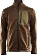 Aclima Men's WoolShell Jacket Capers/Dark Earth