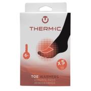 Therm-ic Toe Warmers Nocolour