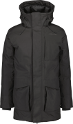 Didriksons Men's Akilles Parka Black