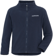 Didriksons Kids' Monte Full Zip 10 Navy