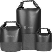 Urberg Welded Drybag Set Black