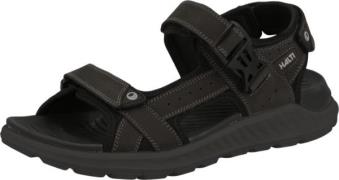 Halti Unisex Sora Outdoor Sandal Black