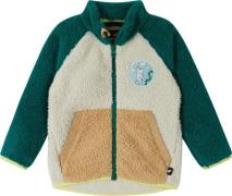 Reima Kids' Sweater Moomin Kramgo Deeper Green