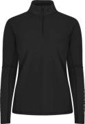 Röhnisch Women's Warming Tech Half Zip Black