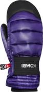 Kombi Women's Epic WaterGuard Mittens Violet Indigo