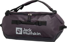 Jack Wolfskin Unisex All-In Duffle 45 Midnight Plum