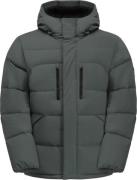 Jack Wolfskin Men's Roemertor Jacket Slate Green