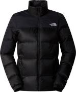 The North Face Women's Diablo Down 2.0 Jacket TNF Black Heather/TNF Bl...