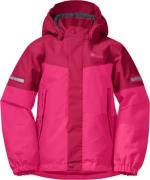 Bergans Kids' Lilletind Insulated Jacket Raspberry Red/Raspberry Pink