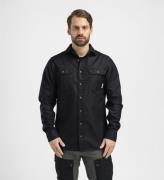 Aclima Men's ReBorn Woolshirt Dark Grey Melange