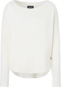 super.natural Women's  Everyday Crew Fresh White