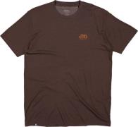 Mons Royale Men's Icon Merino Classic T-Shirt Cedar