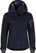 Elevenate Women's Softshell Moritz Jacket Dark Ink