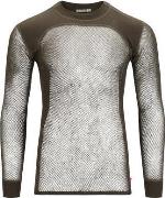 Aclima Men's WoolNet Crewneck Tarmac