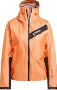 Adidas Women's Terrex Techrock Light GORE-TEX Active Rain Jacket Semi ...