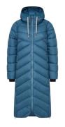 Varg Women's Kalix Bio Down Parka  Blue Ashes