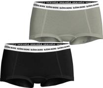 Björn Borg Men's Core Logo Minishorts 2-pack Multipack 1