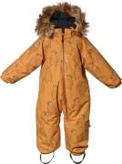 Isbjörn of Sweden Toddlers' Puffin Winter Jumpsuit Lion