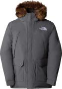 The North Face Men's McMurdo Parka Smoked Pearl