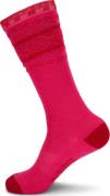 Dale of Norway Cortina Knee Sock Pink Red