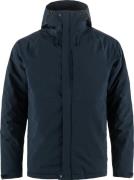 Fjällräven Men's Hc Hydratic Padded Trail Jacket Dark Navy