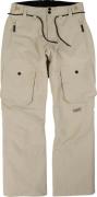 ColourWear Men Flight Pants Sand