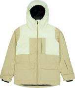 Picture Organic Clothing Face It Jacket Lime Cream Hemp