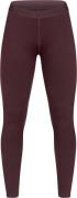 Urberg Women's Selje Merino-Bamboo Pants Huckleberry/Blue Nights