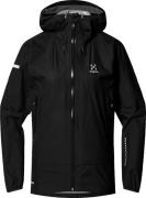 Haglöfs Women's L.I.M Gore-Tex II Jacket True Black