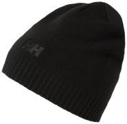 Helly Hansen Men's Brand Beanie Black