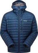 Rab Men's Microlight Alpine Jacket Tempest Blue