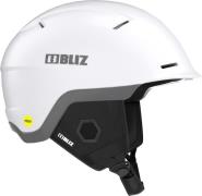 Bliz Infinity Mips White