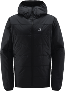 Haglöfs Men's Mimic Silver Hood True Black