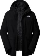 The North Face Men's DryVent Mono Triclimate 3-in-1 Parka TNF Black