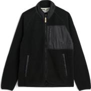 Tretorn Men's Farhult Pile Patch Jacket Black