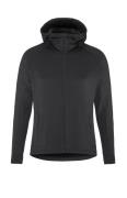 Craft Men's Adv Explore Power Fleece Hood Jacket Black