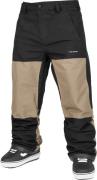 Volcom Men's Dua GORE-TEX Pants Chestnut Brown