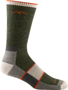 Darn Tough Men's Hiker Boot Sock Full Cushion Olive