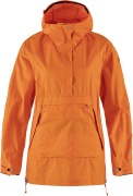 Fjällräven Women's Singi X-Anorak Field Orange