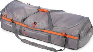 Fjellpulken Pack Bag 155L Grey/Orange