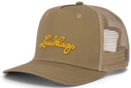 Lundhags Trucker Cap Dark Sand