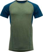 Devold Men's Running T-shirt Forest