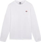 Dickies Men's Mapleton Long Sleeve T-Shirt White